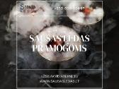 Sausas ledas (dry ice) - nuotraukos Nr. 3
