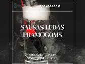 Sausas ledas (dry ice) - nuotraukos Nr. 5