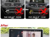 Bmw 1 F20 Android Navigacija F21 F22, multimedija - nuotraukos Nr. 7