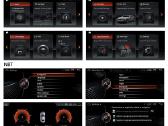 Bmw 1 F20 Android Navigacija F21 F22, multimedija - nuotraukos Nr. 8