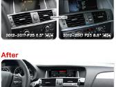 Bmw F25 F26 X3 X4 Android Navigacija, multimedija - nuotraukos Nr. 18