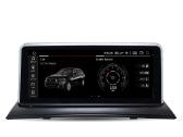 Bmw X3 E83 2003-2010 Android Navigacija Cic - nuotraukos Nr. 3