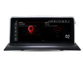 Bmw X3 E83 2003-2010 Android Navigacija Cic - nuotraukos Nr. 4