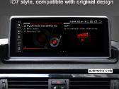 Bmw 3 serijos E90/e91/e92 be originalaus ekrano - nuotraukos Nr. 7