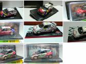 Rally modeliukai - nuotraukos Nr. 6