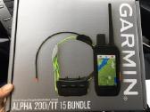 Garmin Alpha šunų navigacijos ir priedai