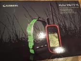 Garmin Alpha šunų navigacijos ir priedai - nuotraukos Nr. 3