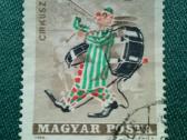 Vengrija. 1965 m.