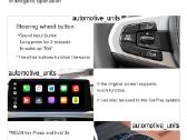 Apple carplay/android auto priedelis/adapteris - nuotraukos Nr. 12