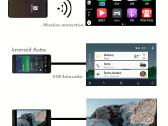 Apple carplay/android auto priedelis/adapteris - nuotraukos Nr. 15