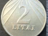Perku Litus centus 1991 metų kaina sutartinė - nuotraukos Nr. 2