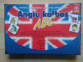 Stalo žaidimas Anglų kalbos Abc - nuotraukos Nr. 2