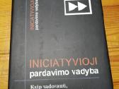 Knyga Inovatyvioji pardavimo vadyba