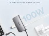 Usb adapteris Ugreen 10 in 1 - nuotraukos Nr. 2