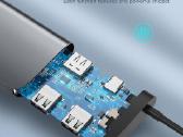 Usb adapteris Ugreen 10 in 1 - nuotraukos Nr. 10
