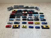 Diecast 1:43 modeliukai modeliai Bmw Mercedes Ford