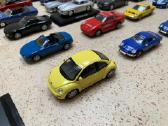 Diecast 1:43 modeliukai modeliai Bmw Mercedes Ford - nuotraukos Nr. 3
