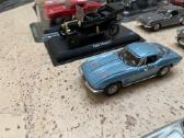 Diecast 1:43 modeliukai modeliai Bmw Mercedes Ford - nuotraukos Nr. 9