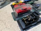 Diecast 1:43 modeliukai modeliai Bmw Mercedes Ford - nuotraukos Nr. 10