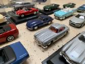 Diecast 1:43 modeliukai modeliai Bmw Mercedes Ford - nuotraukos Nr. 13