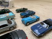 Diecast 1:43 modeliukai modeliai Bmw Mercedes Ford - nuotraukos Nr. 15