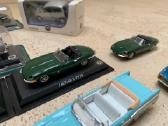 Diecast 1:43 modeliukai modeliai Bmw Mercedes Ford - nuotraukos Nr. 16