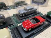 Diecast 1:43 modeliukai modeliai Bmw Mercedes Ford - nuotraukos Nr. 17