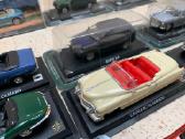 Diecast 1:43 modeliukai modeliai Bmw Mercedes Ford - nuotraukos Nr. 18