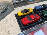 Diecast 1:43 modeliukai modeliai Bmw Mercedes Ford - nuotraukos Nr. 20