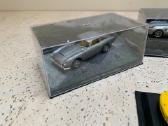 Diecast 1:43 modeliukai modeliai Bmw Mercedes Ford - nuotraukos Nr. 21