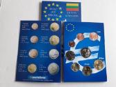 Gera dovana! Lietuviškas eurosetas. Unc.