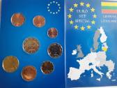 Gera dovana! Lietuviškas eurosetas. Unc. - nuotraukos Nr. 2