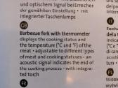Grill mėsos termometras - nuotraukos Nr. 3