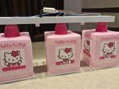 Vaikiškas Šviestuvas Hello Kitty su lemputėmis