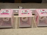 Vaikiškas Šviestuvas Hello Kitty su lemputėmis - nuotraukos Nr. 2