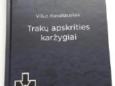 Knyga. Trakų apskrities karžygiai
