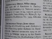 Knyga. Trakų apskrities karžygiai - nuotraukos Nr. 5