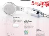 Prabangi Dušo Galvutė Waters Therapy Shower Max - nuotraukos Nr. 10