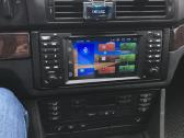 Parduodu Bmw e39, e53 X5 android multimediją