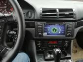 Parduodu Bmw e39, e53 X5 android multimediją - nuotraukos Nr. 3