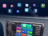Parduodu Bmw e39, e53 X5 android multimediją - nuotraukos Nr. 6
