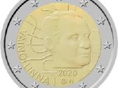 Finland 2020 Vaino Linna Suomija