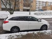 Nuoma Lietuvoje Prius,auris,plus+ 120/150/165/185 - nuotraukos Nr. 7