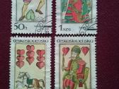 Čekoslovakija 1984 m.