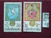 Čekoslovakija 1979 -78 m. - nuotraukos Nr. 2