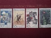 Čekoslovakija 1972 m.