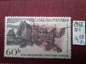 Čekoslovakija 1968 m - nuotraukos Nr. 4