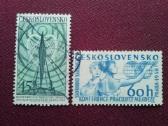 Čekoslovakija 1958 m.
