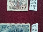 Čekoslovakija 1957 m. - nuotraukos Nr. 2