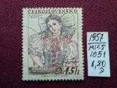 Čekoslovakija 1957 m. - nuotraukos Nr. 3